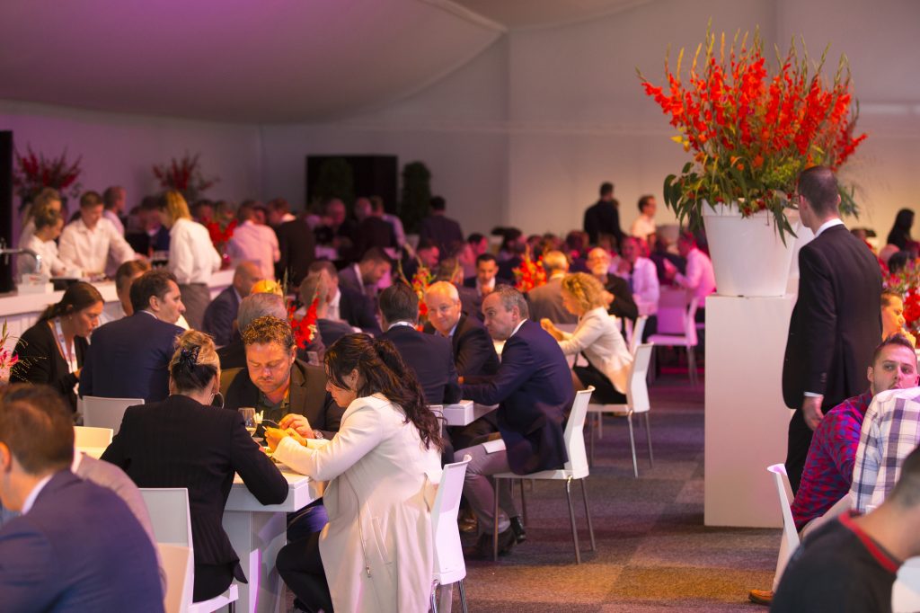 Academy Bartels Event Management organiseert DMG Keuken &amp; Bad Event